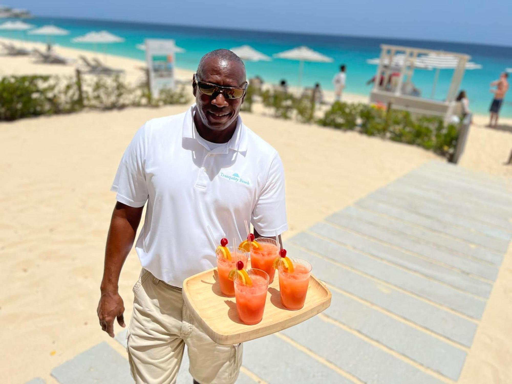 Tranquility Beach Anguilla Resort Meads Bay المظهر الخارجي الصورة